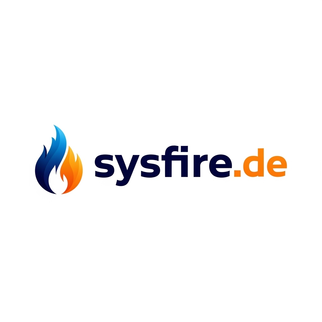 sysfire.de Logo